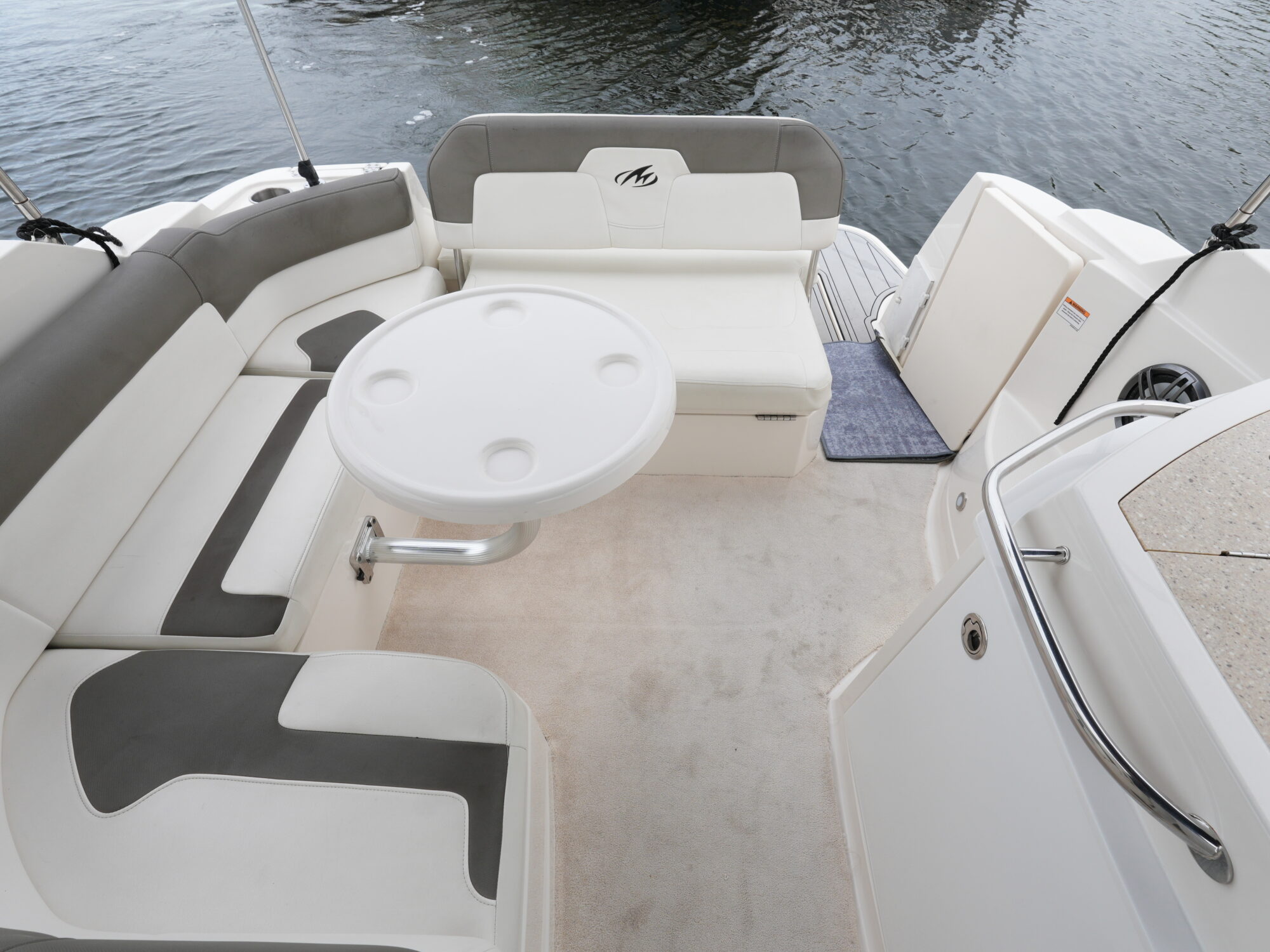 Monterey 260 Sport Cruiser