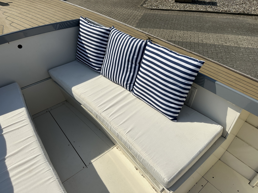 Reddingssloep 695 Electric