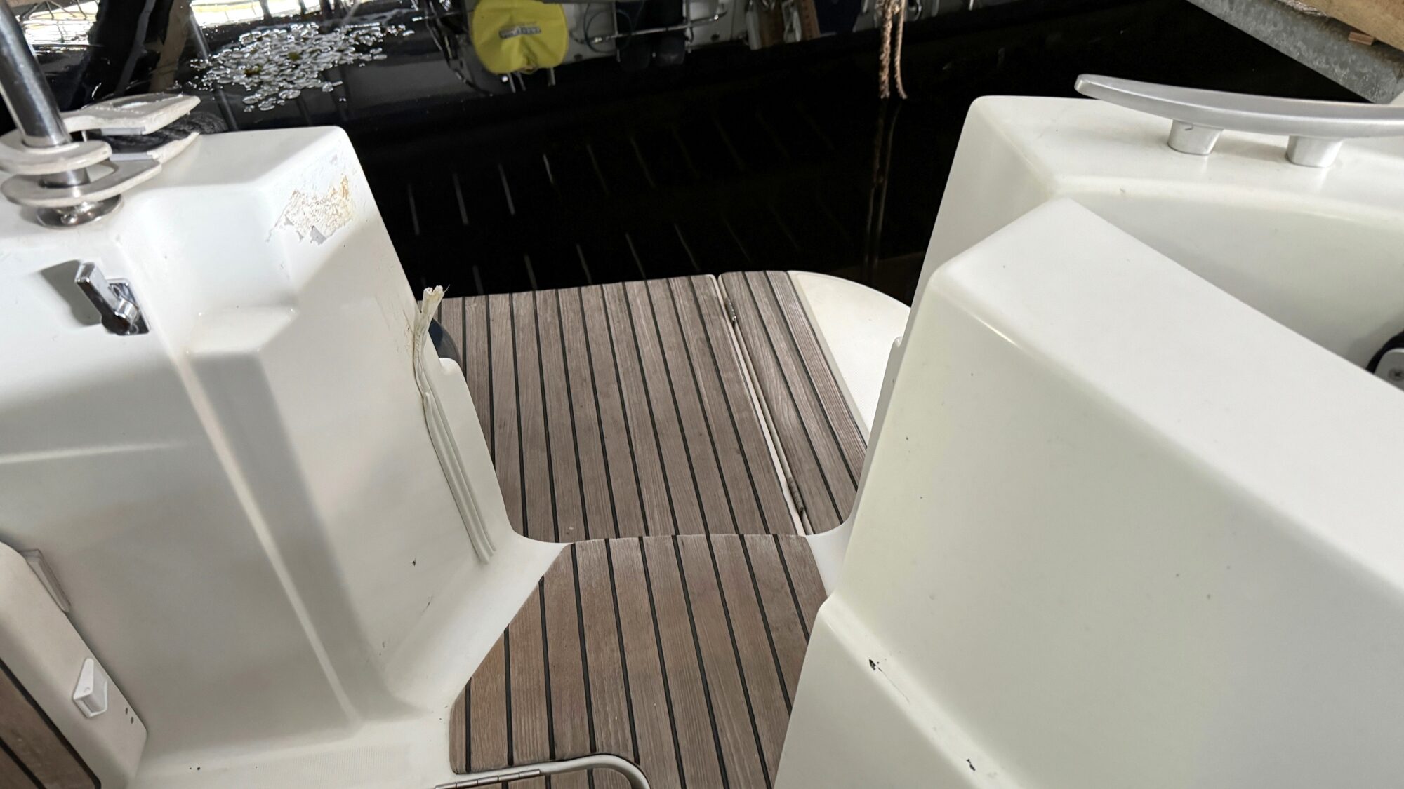 Beneteau Ombrine 9.60