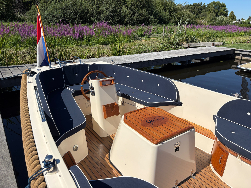 Antaris 630 - Prachtige staat!