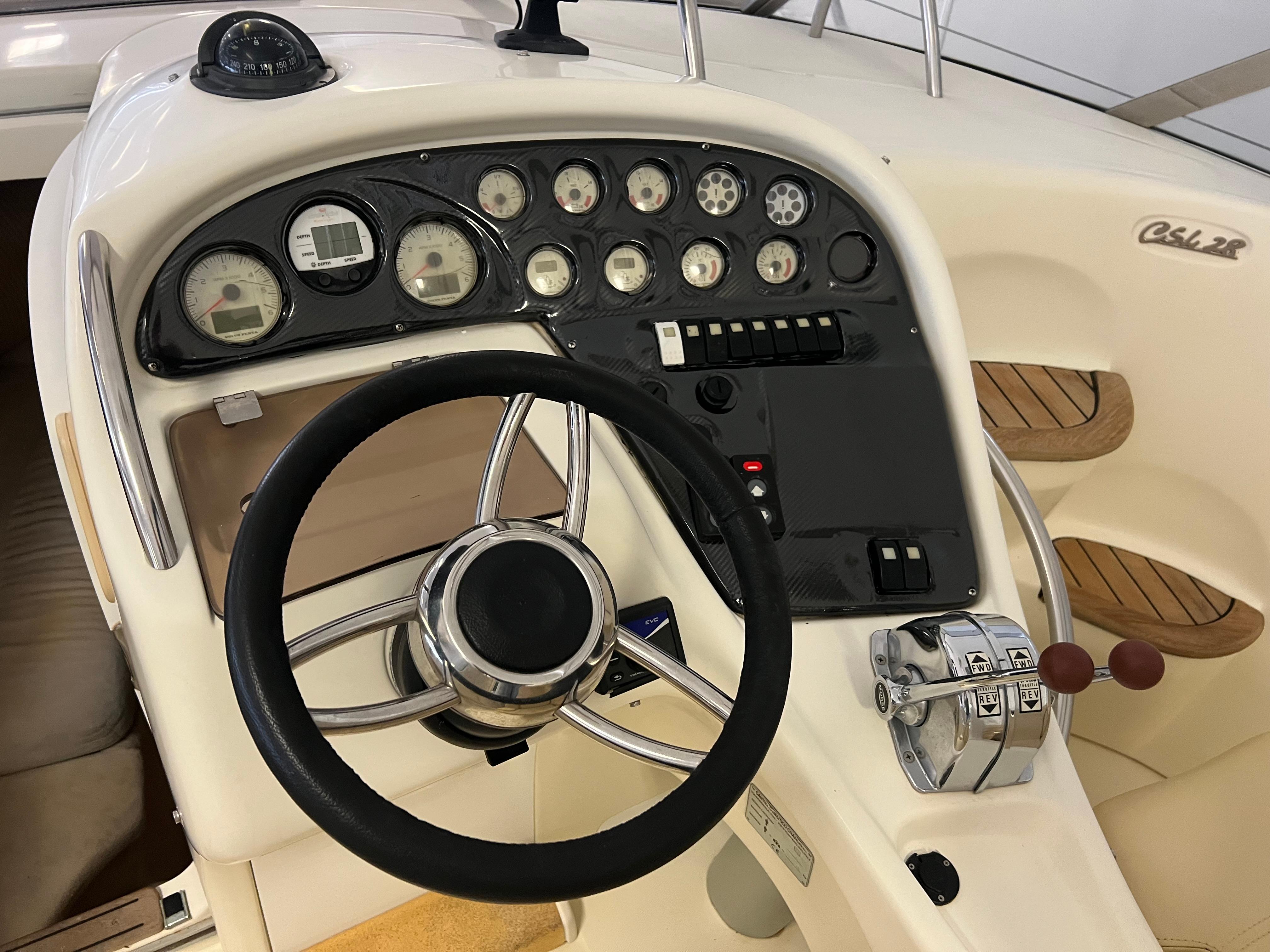 Cranchi CSL 28