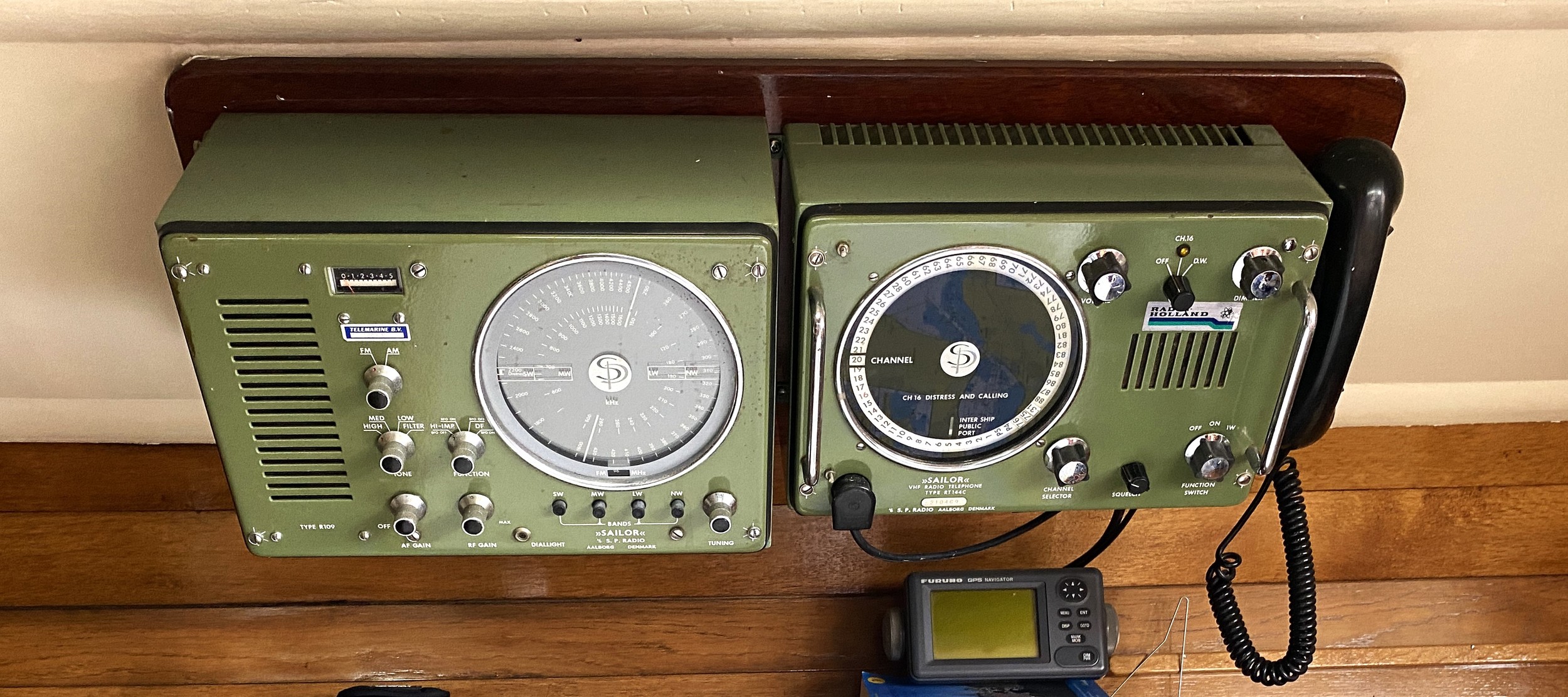 Schokker 14.00 M. One Off