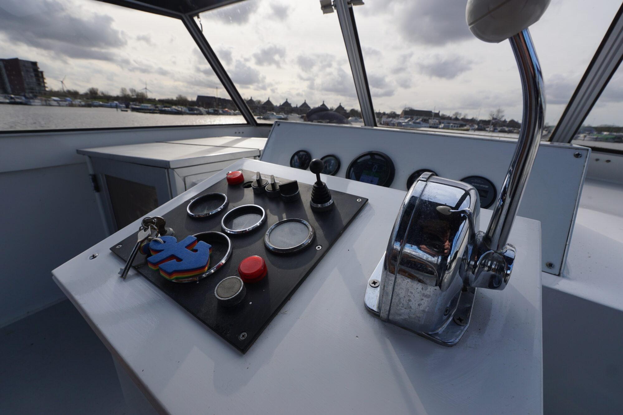 Valkkruiser Valkkruiser 12.60 AK Cabrio