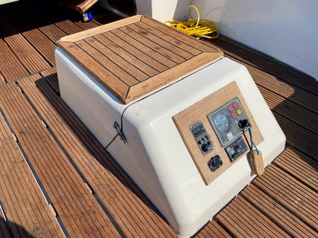 Sloep Amstelsloep 770