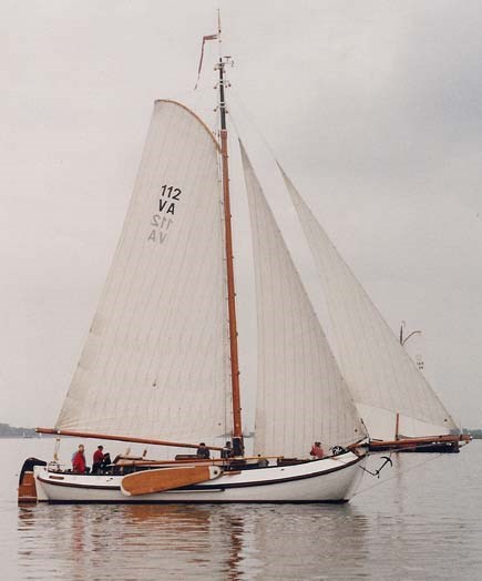 Lemsteraak Jachtuitvoering hoofdfoto: 1