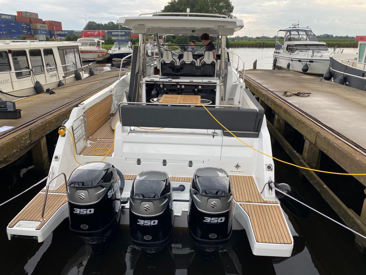 Jeanneau Cap Camarat 12.5 WA