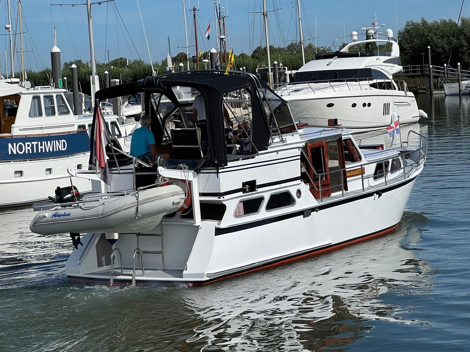 Valkkruiser 11.00 AK Cabrio