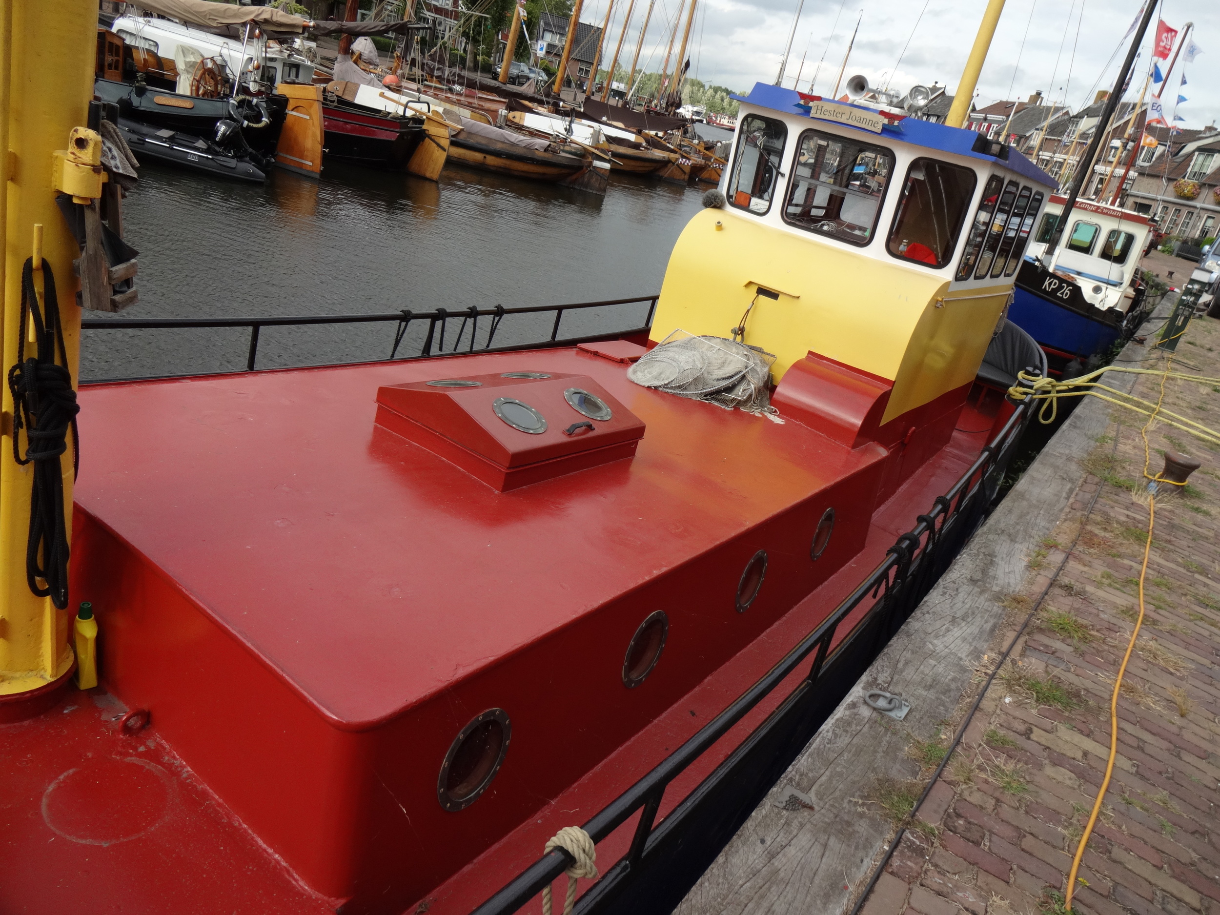 Garnalenkotter 15.50