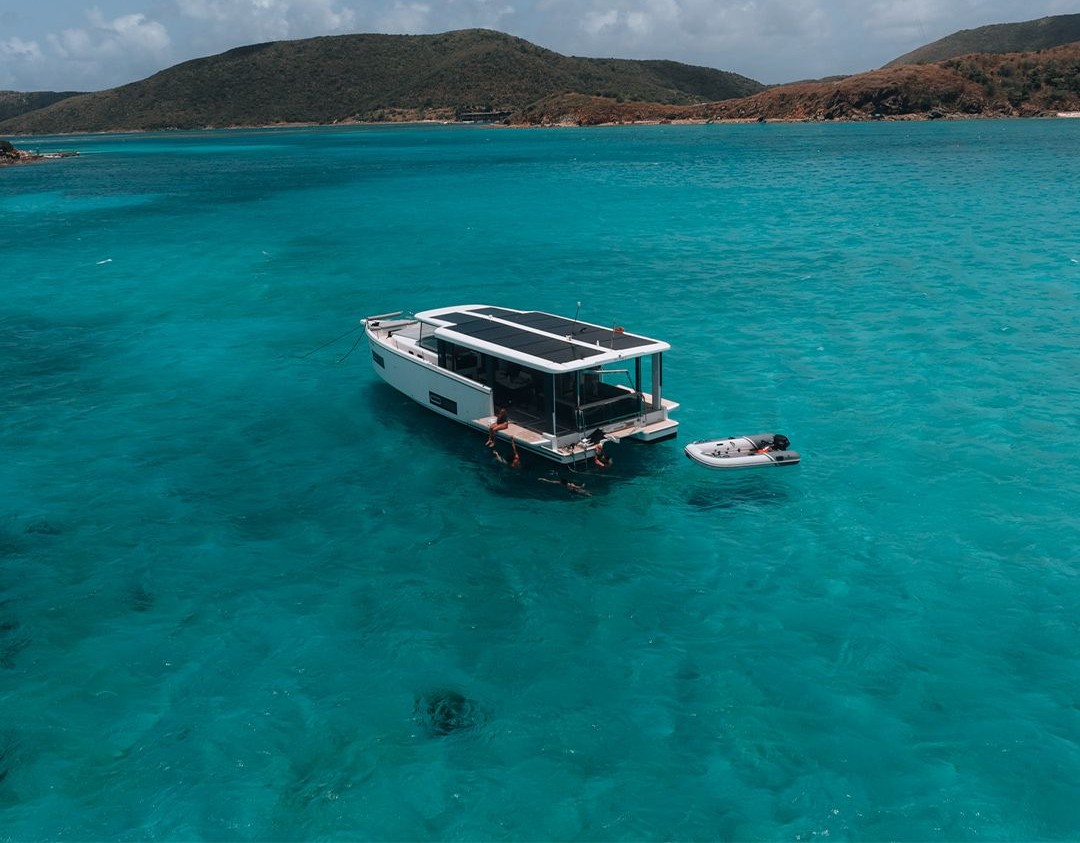 Jeanneau Sea Loft 480 New hoofdfoto: 1