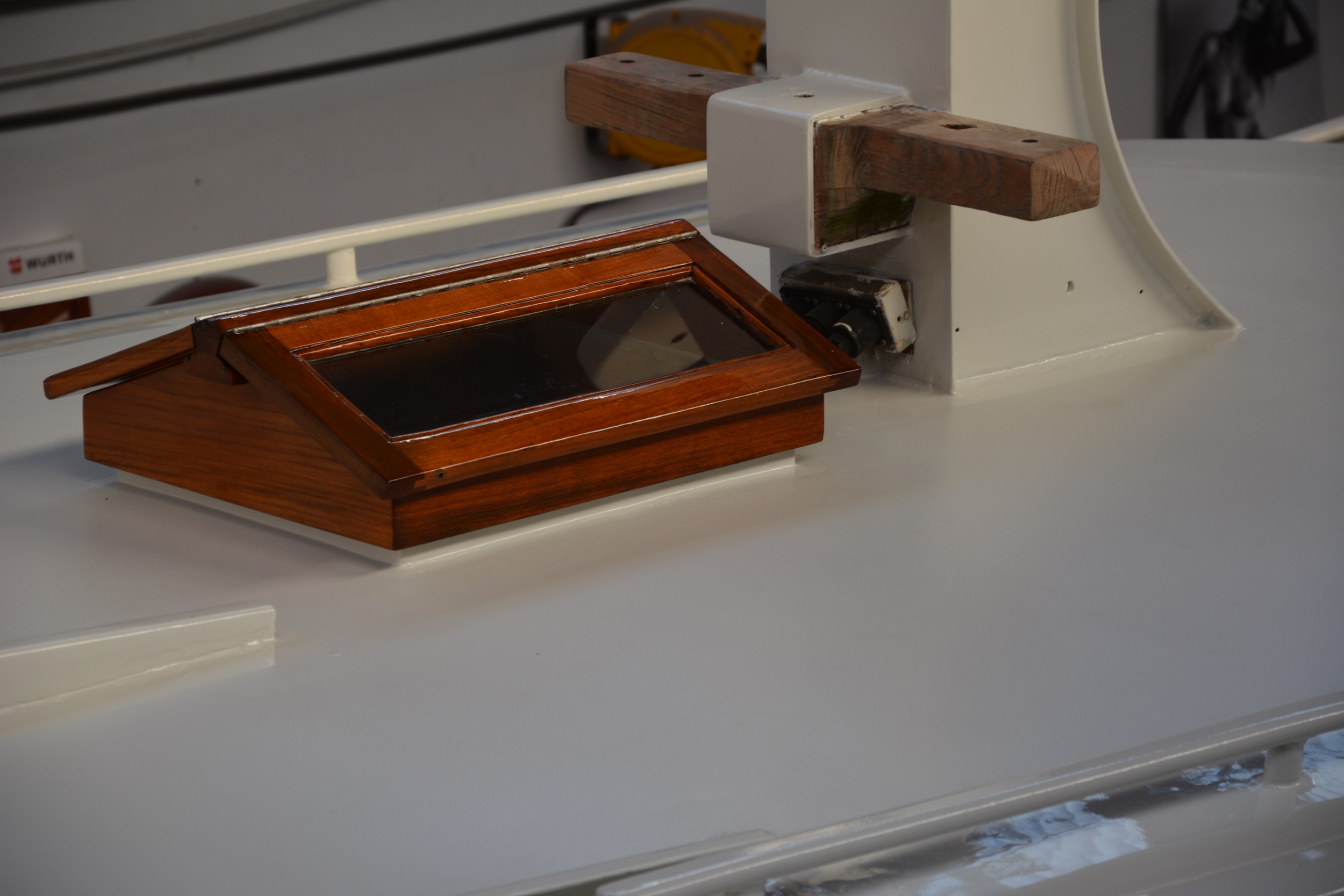 Zeeschouw Huitema 9.50