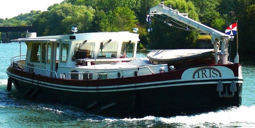 Luxe Motor ( Euroship ) 18.00 ( ONDER BOD )