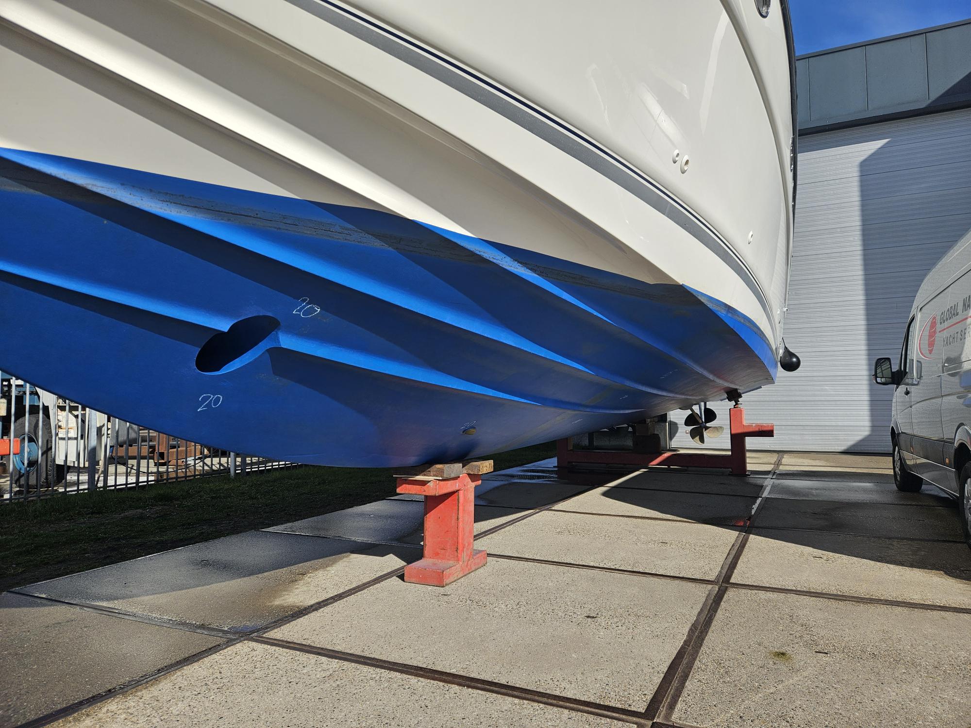 Fairline Phantom 50