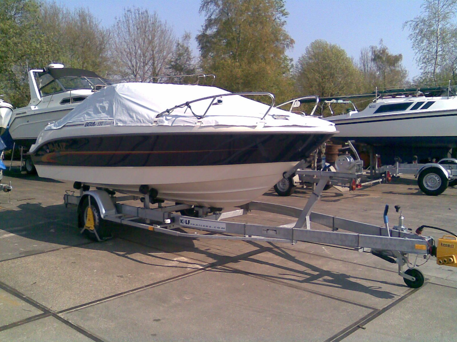 Bella 530 Excel