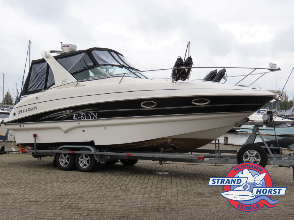 Larson Cabrio 274