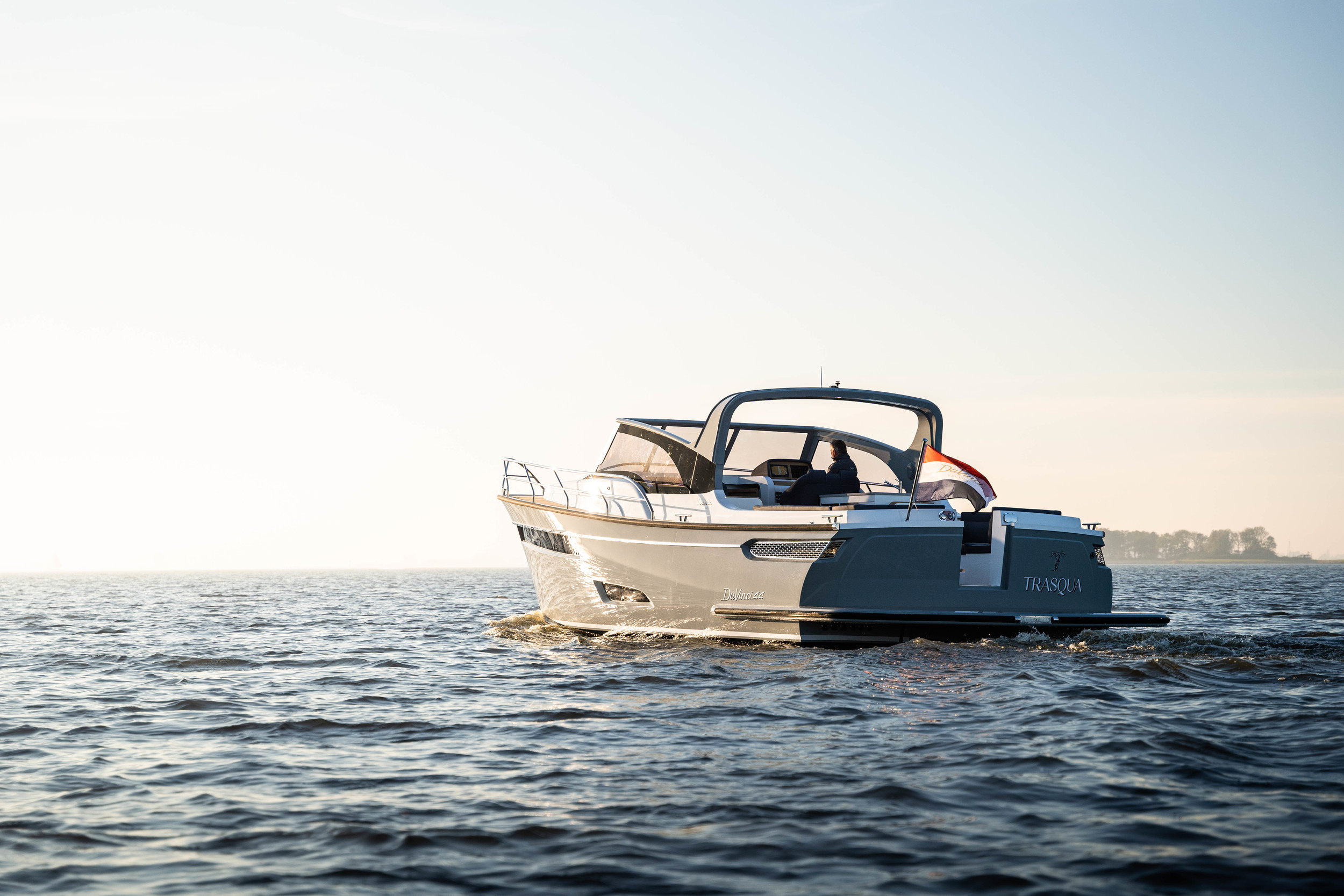 DaVinci 44 Nieuwbouw Zeer Compleet