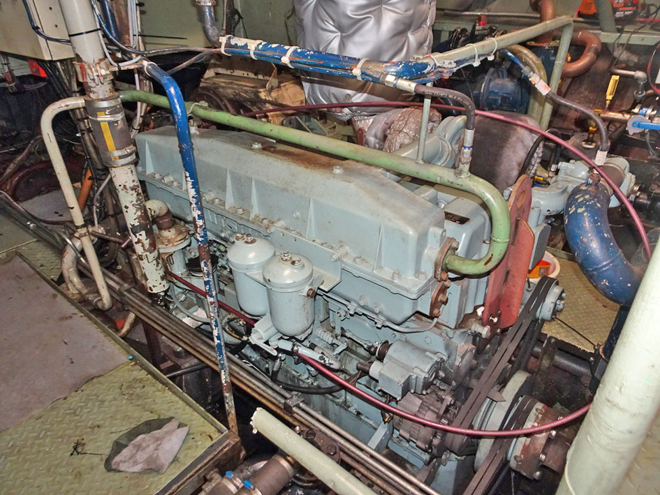 3 mast Charterschip / Evenementenboot 44 nachtgasten, 150 daggasten