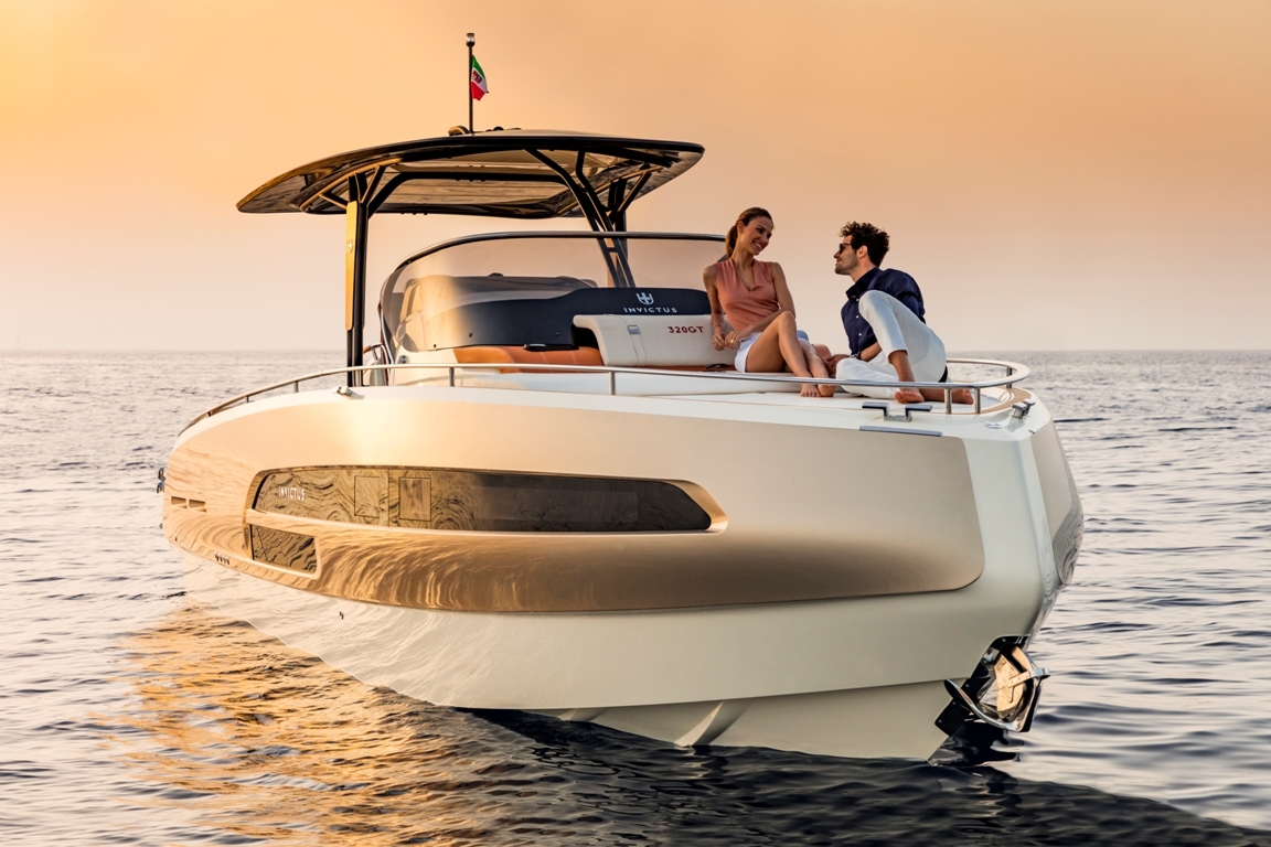 Invictus yachts Invictus 320 gt