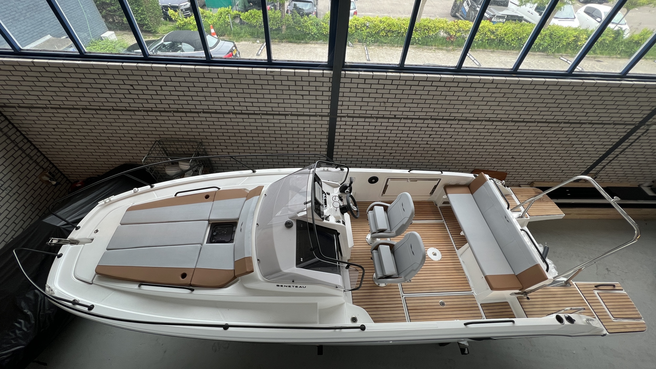 Beneteau Flyer 8 SUNdeck