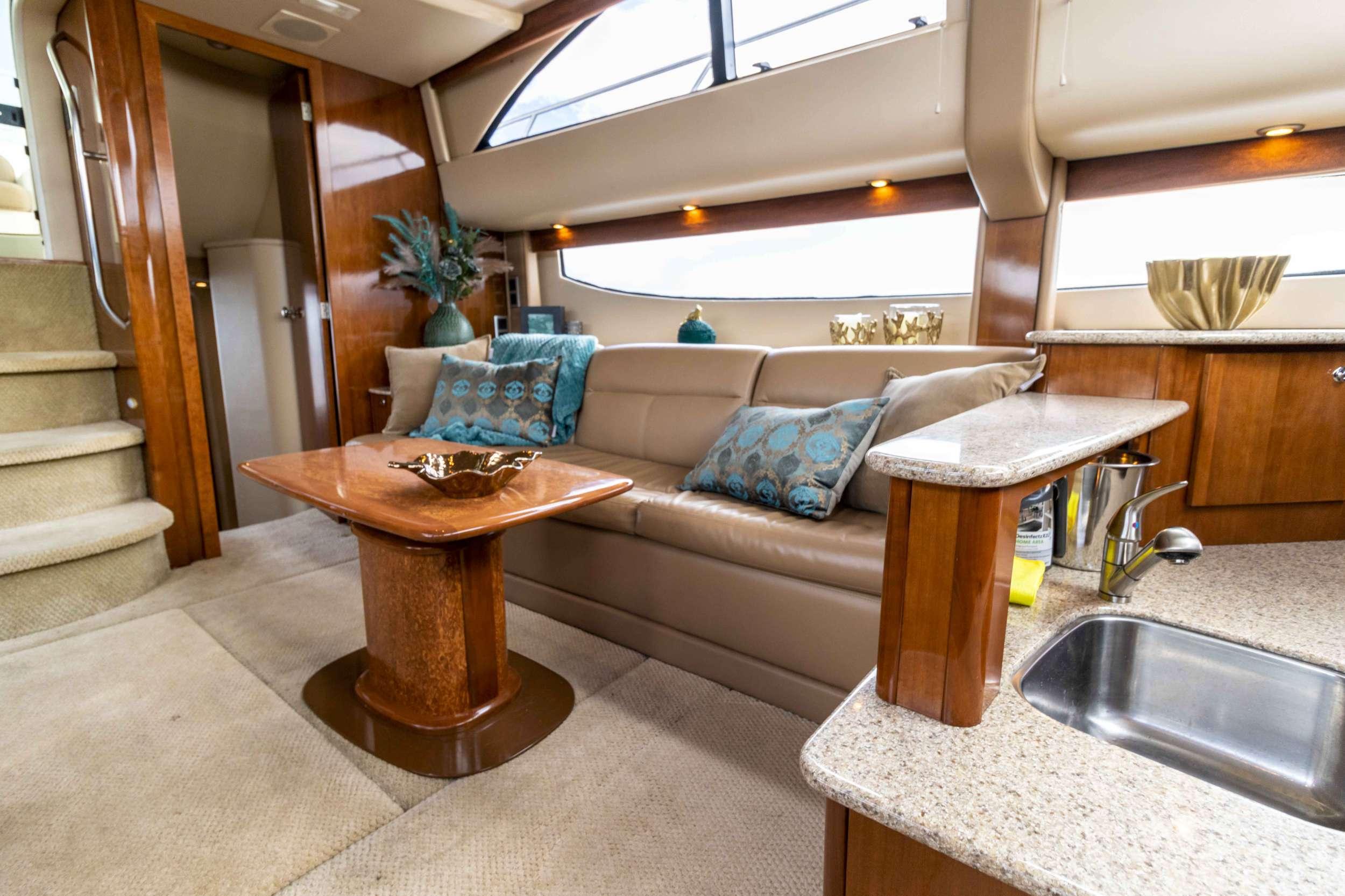 Meridian 459 Motoryacht