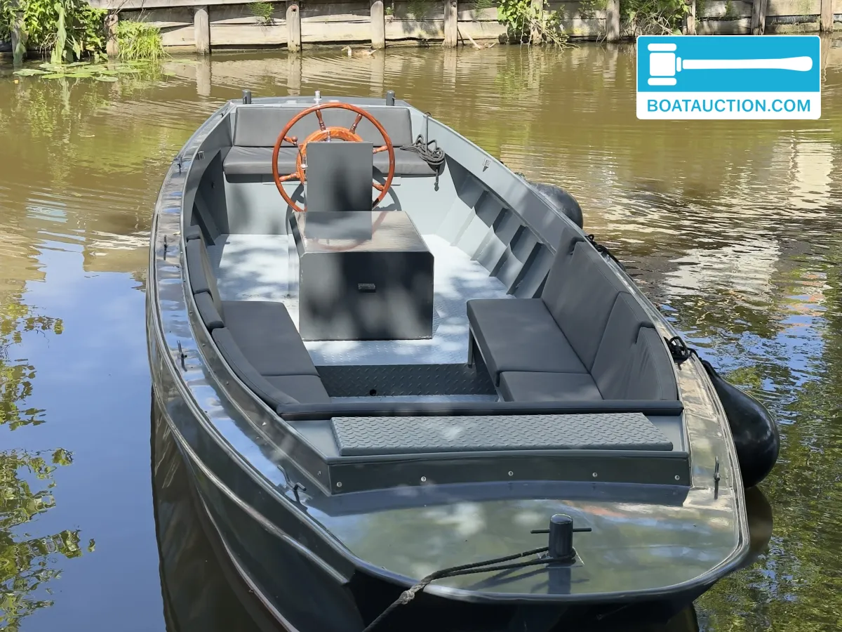 Motorsloep 875 hoofdfoto: 1