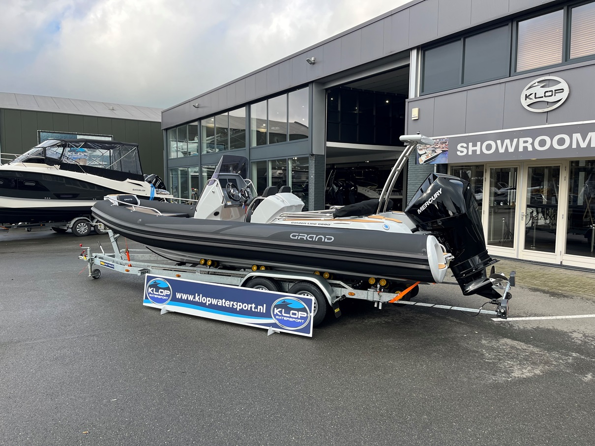 Grand Ribs Grand 680 Golden Line