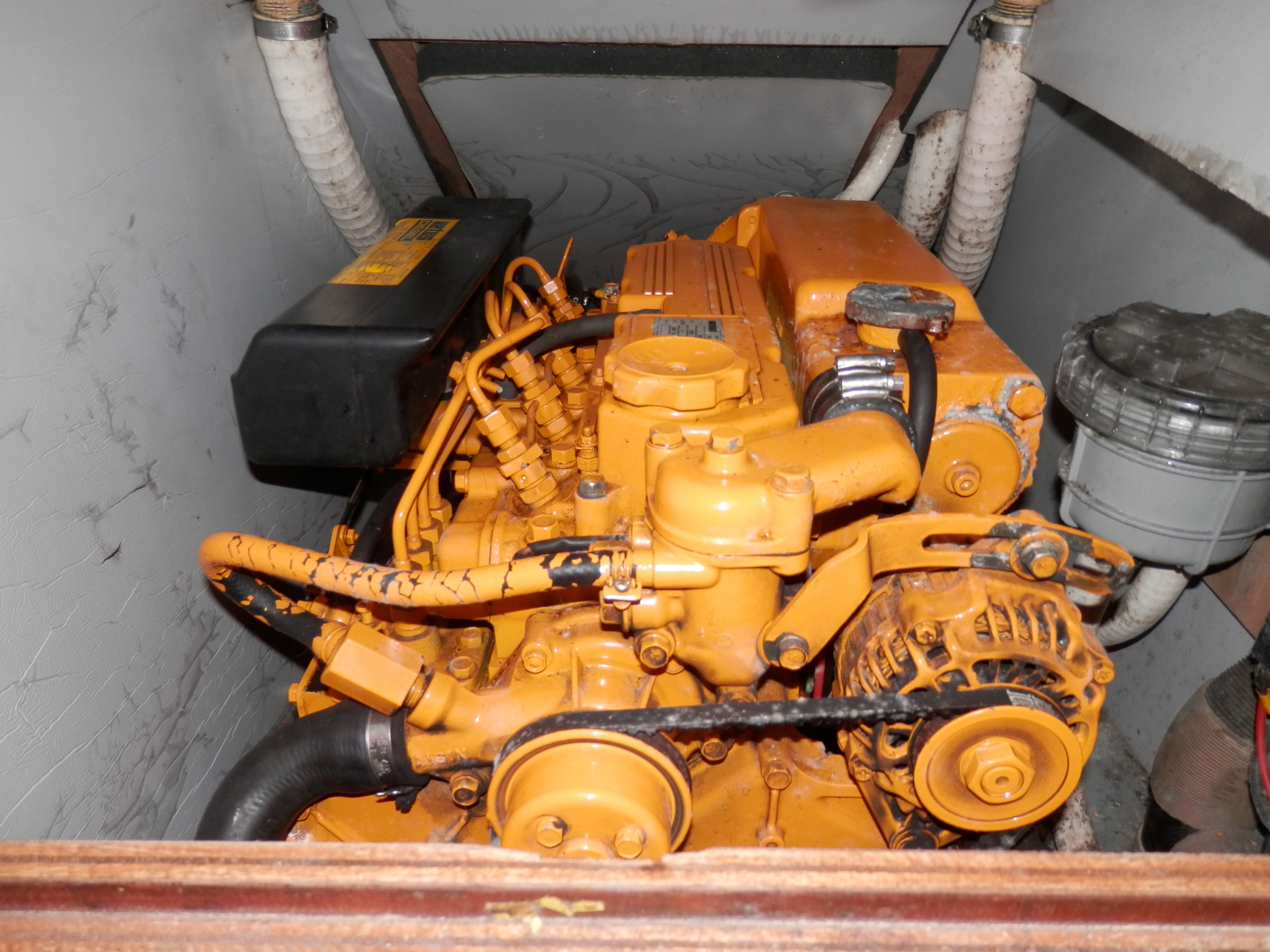 Westerly Pentland Ketch