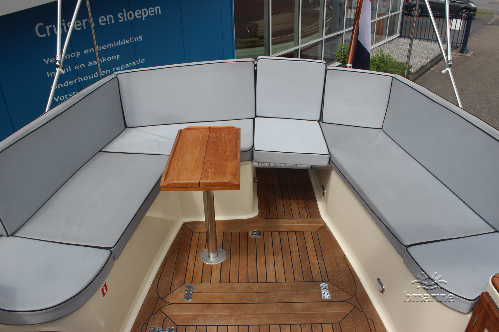 Interboat Intercruiser 28 Cabin