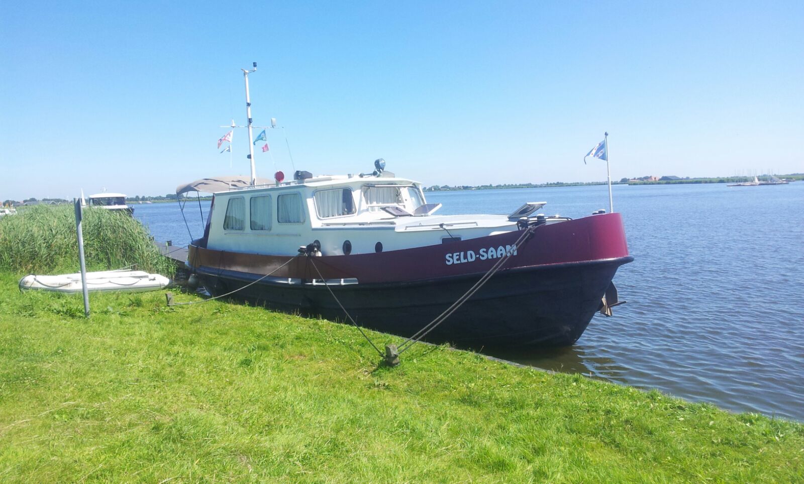 Spitsgat Kotter 12.85