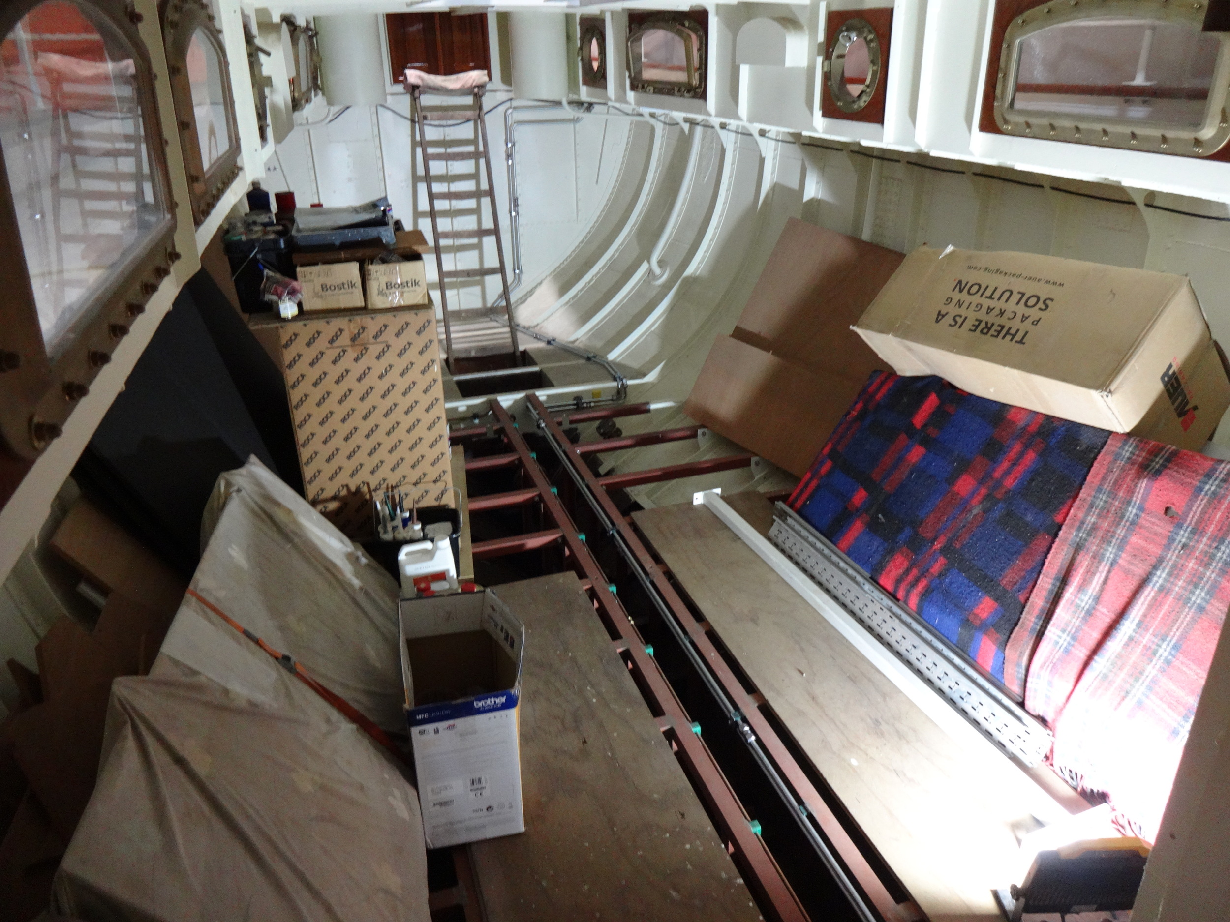 De Vries Lentsch Bakdeksalonkruiser 18.00