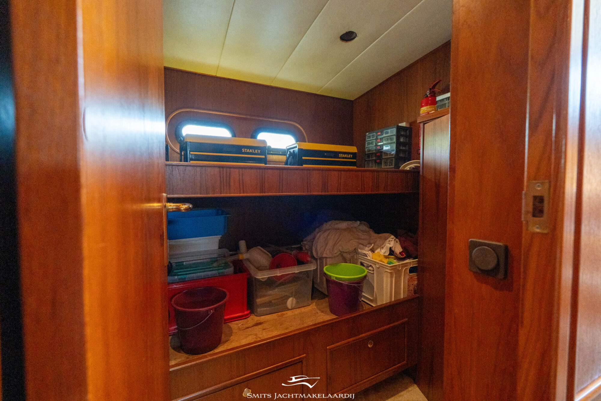 Van den Hoven Allure 155 Cabrio