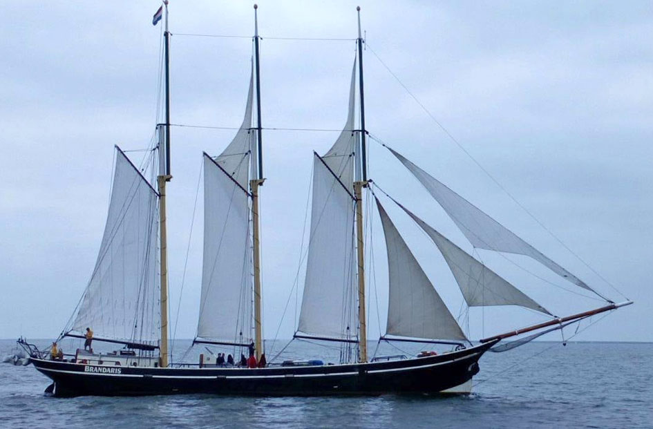 Topzeilschoener 26 hotelgasten