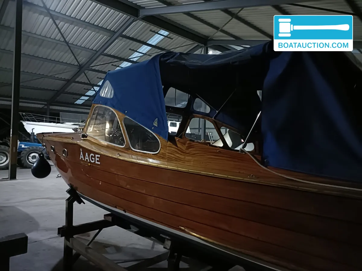 Storebro Solo Ruff 25