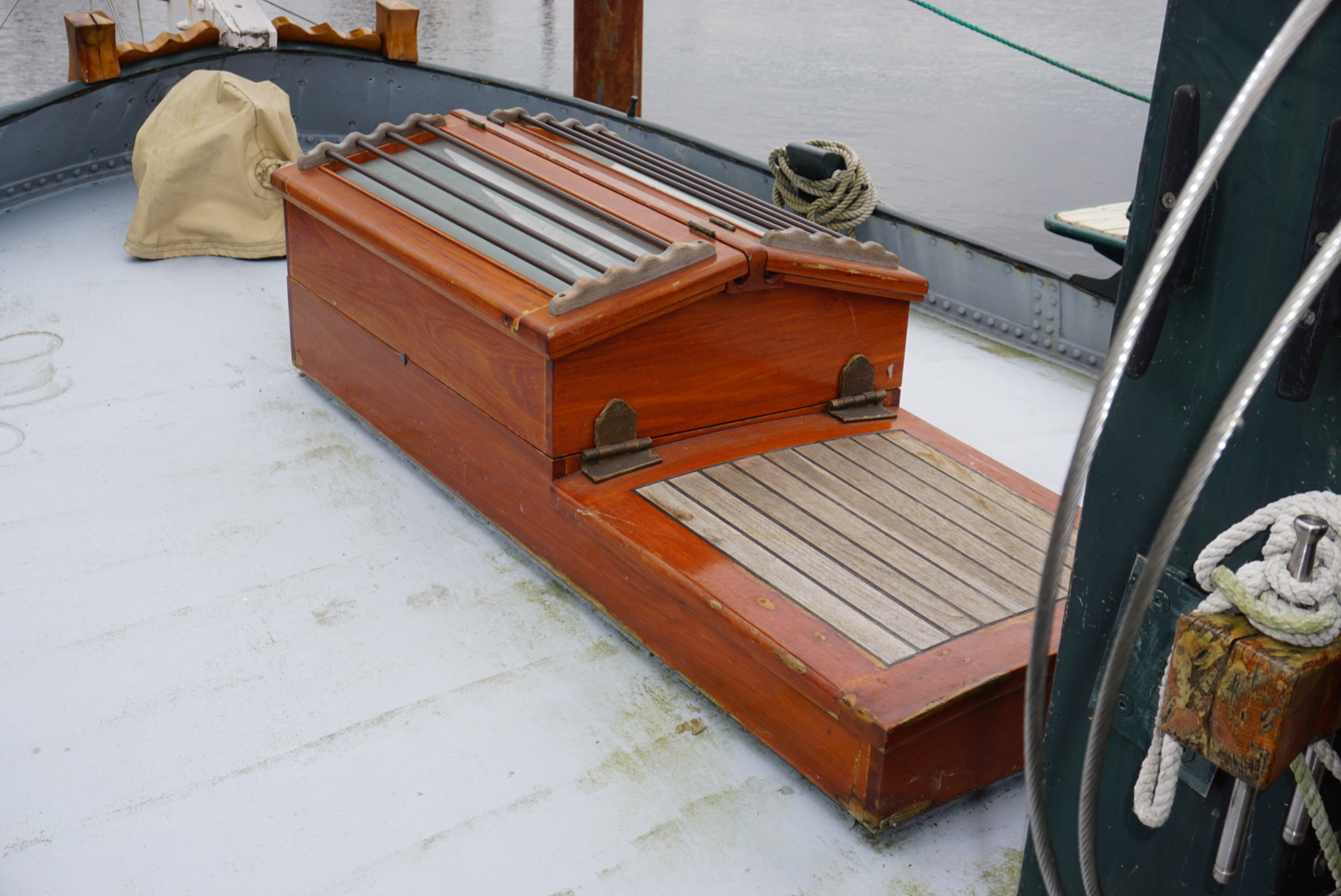 Tjalk Motortjalk 11.80 OK