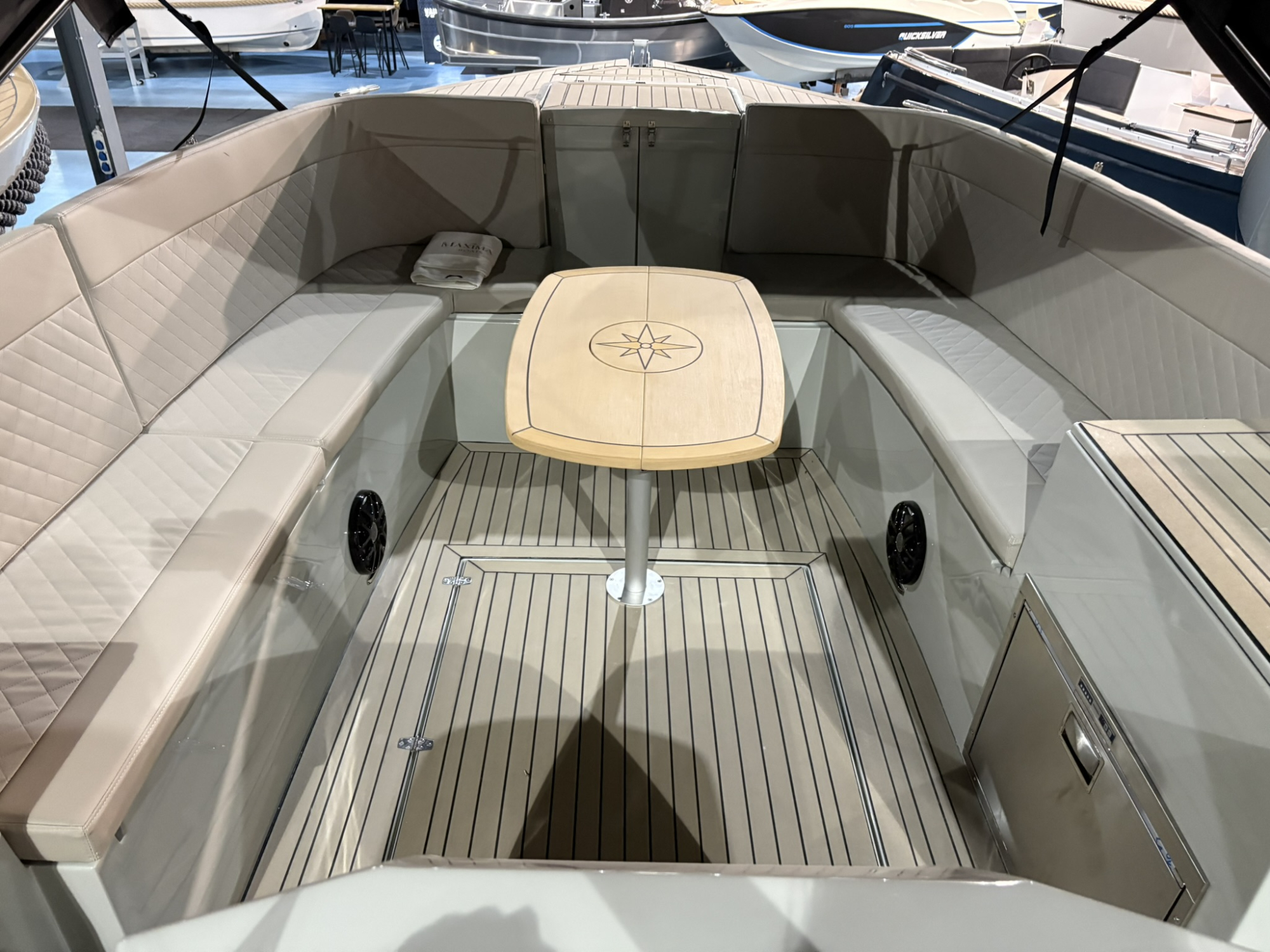 Maxima Boats 840 met Honda 150 pk op voorraad!