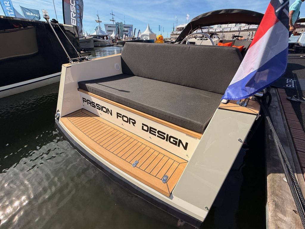 Isloep Rapida 650 DEMO ZONDAGS OPEN!
