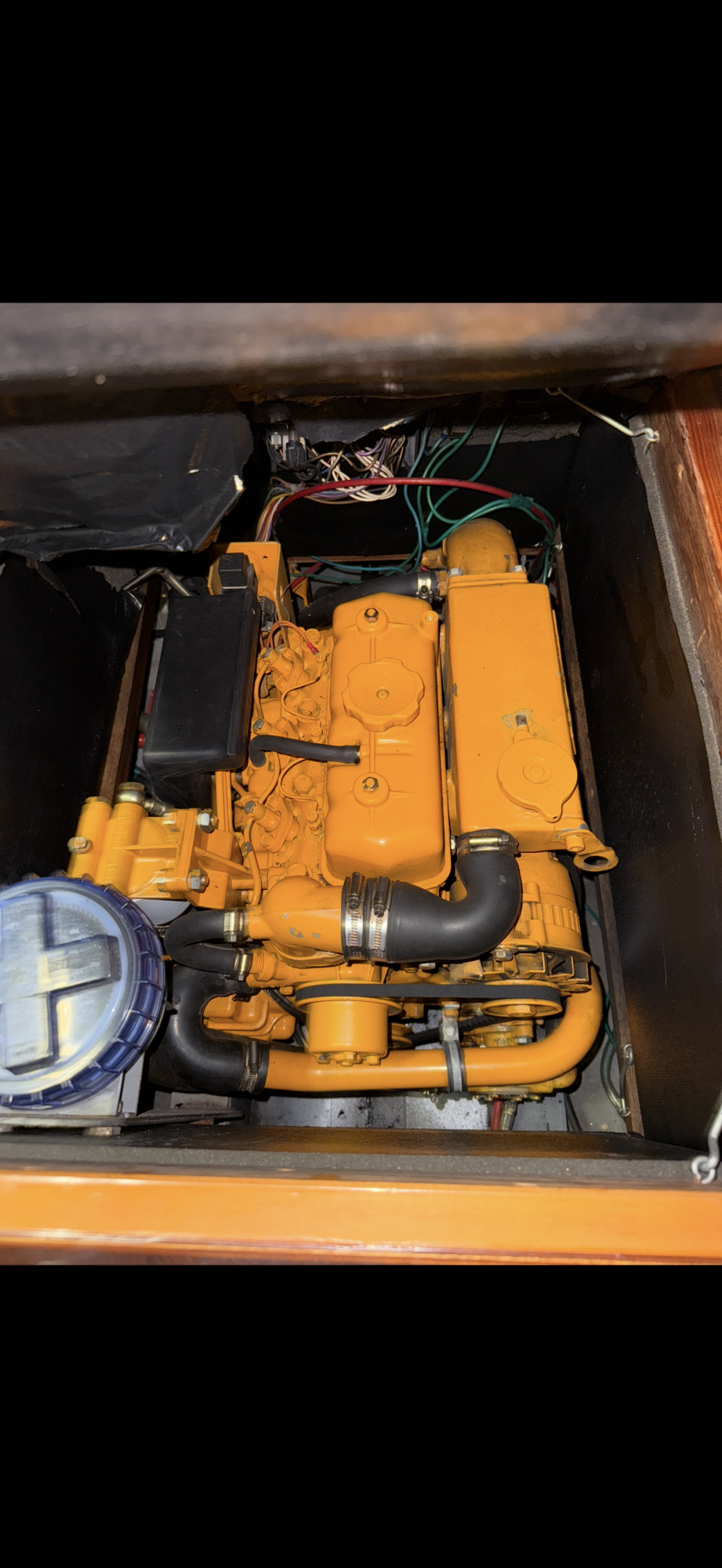 Langenberg Borndiep Vlet 7.15