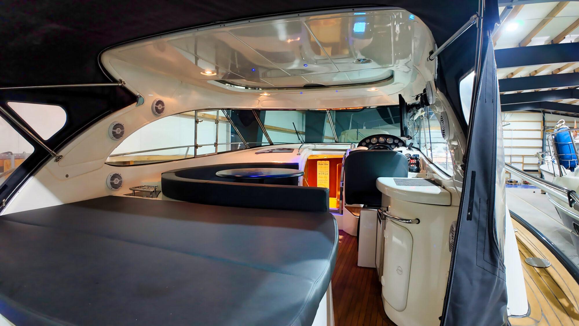 Bavaria 37 HT Hardtop