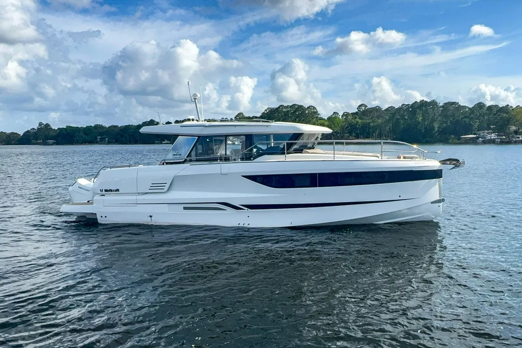Wellcraft 44 Explorer FKA Wellcraft 435