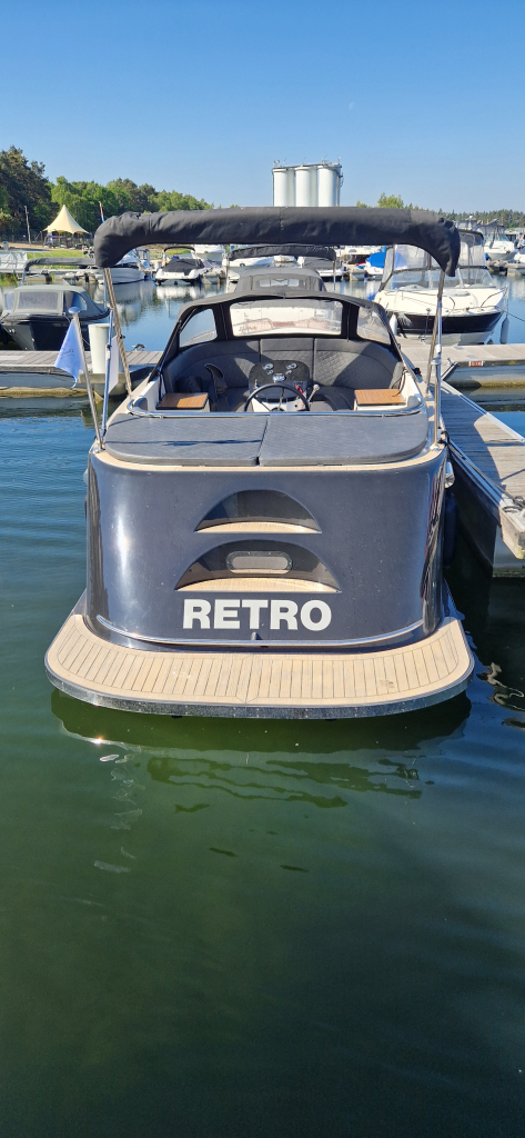 Maxima 720 Retro