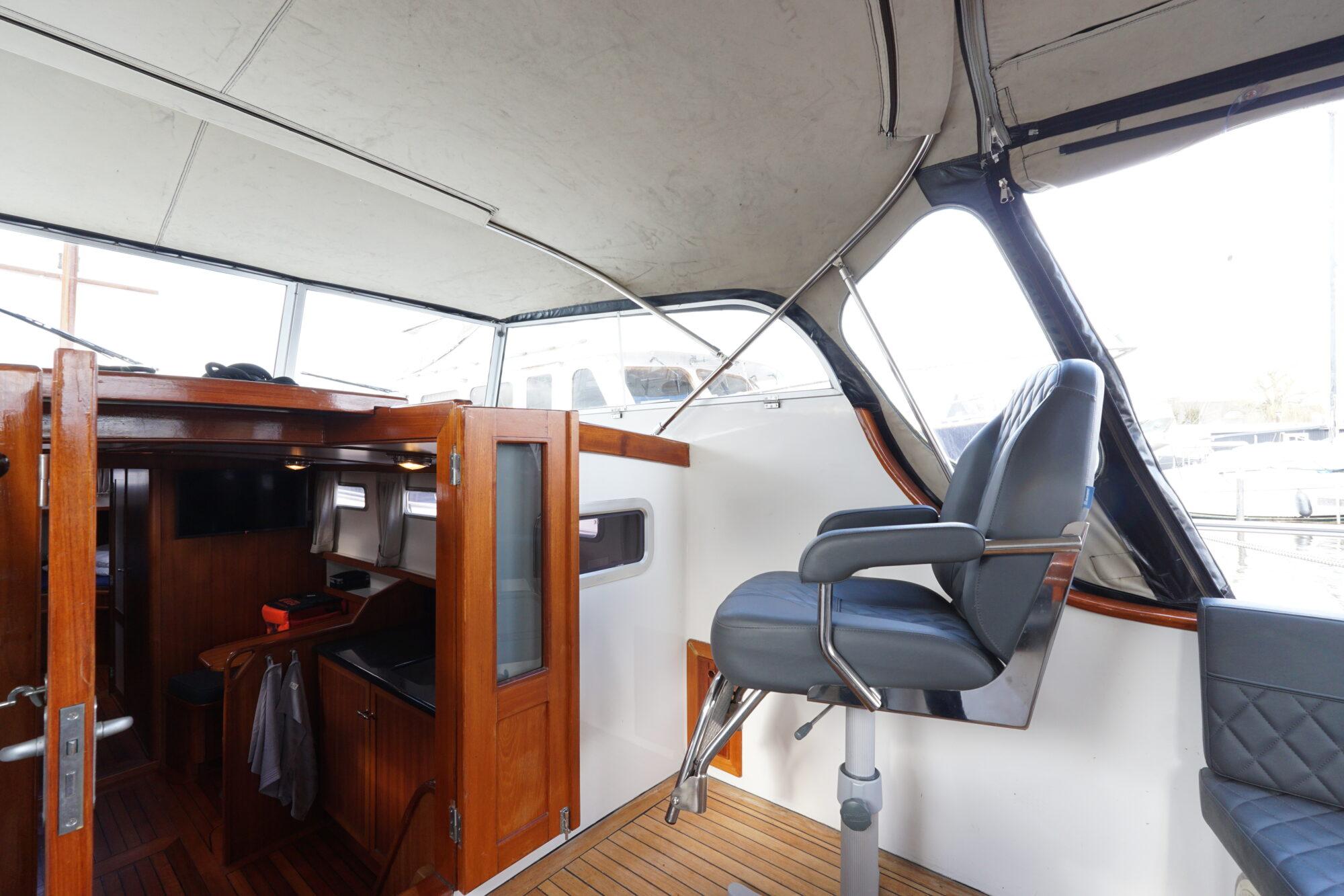 Stevenvlet Stevenvlet 14.50 OK Cabrio