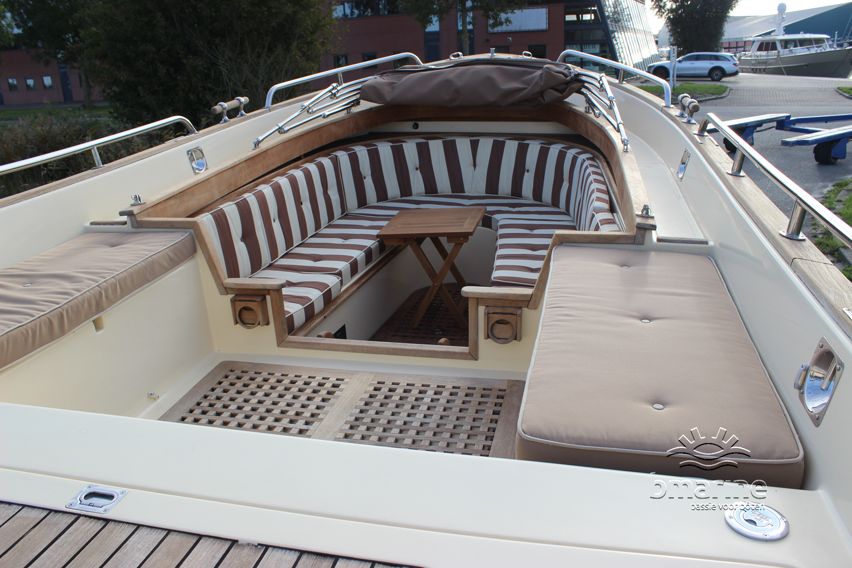 Jan Van Gent 8.20 ST