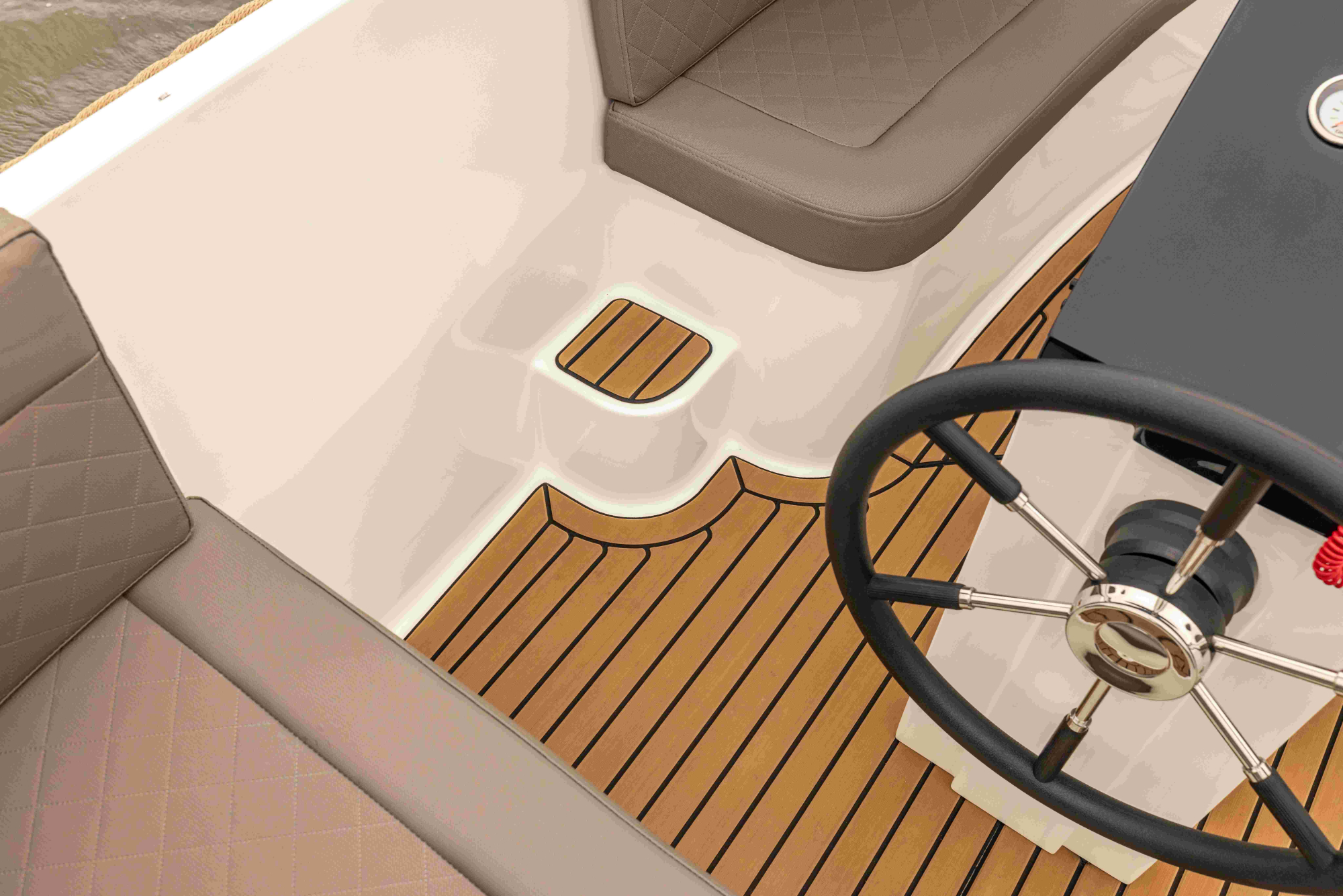 Maxima Boats 600 met Honda 40 pk op voorraad!