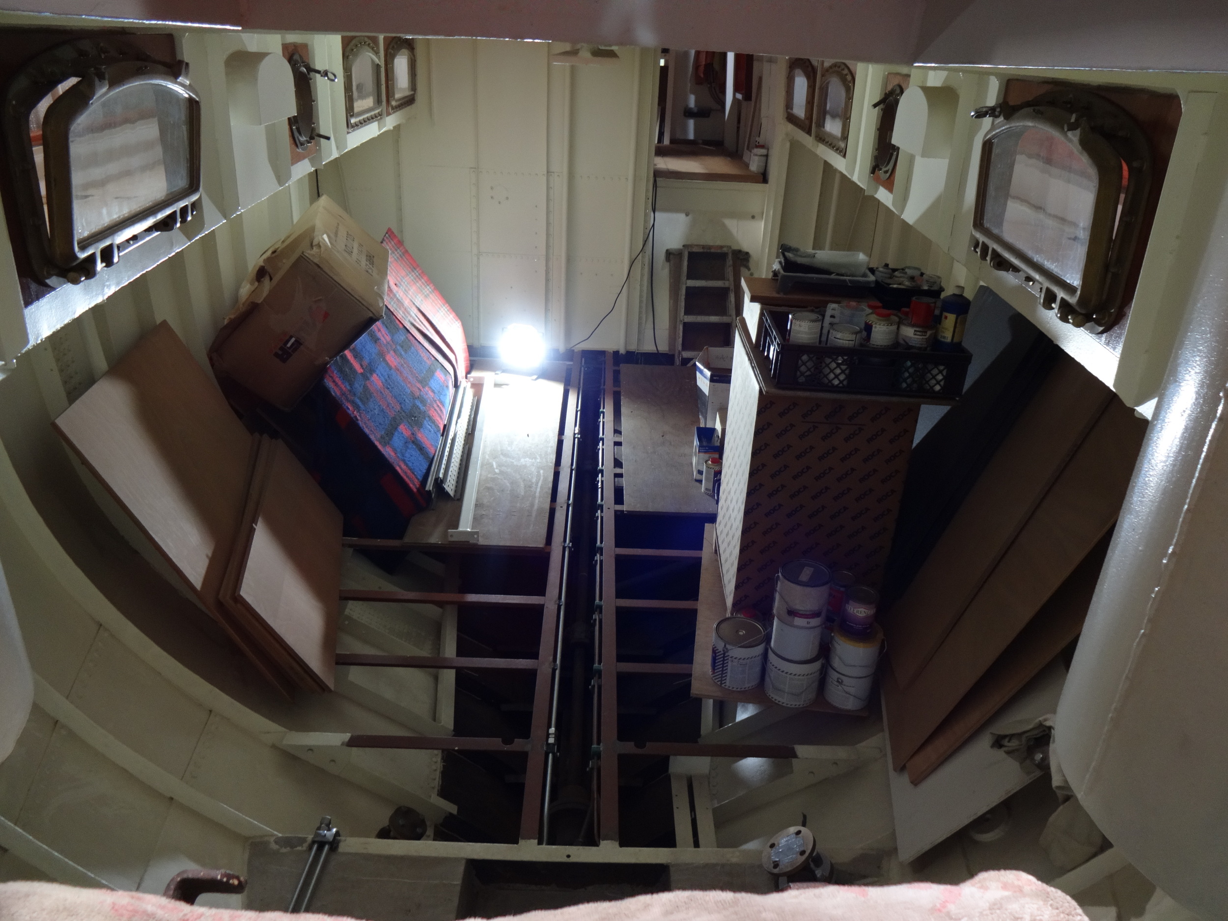 De Vries Lentsch Bakdeksalonkruiser 18.00