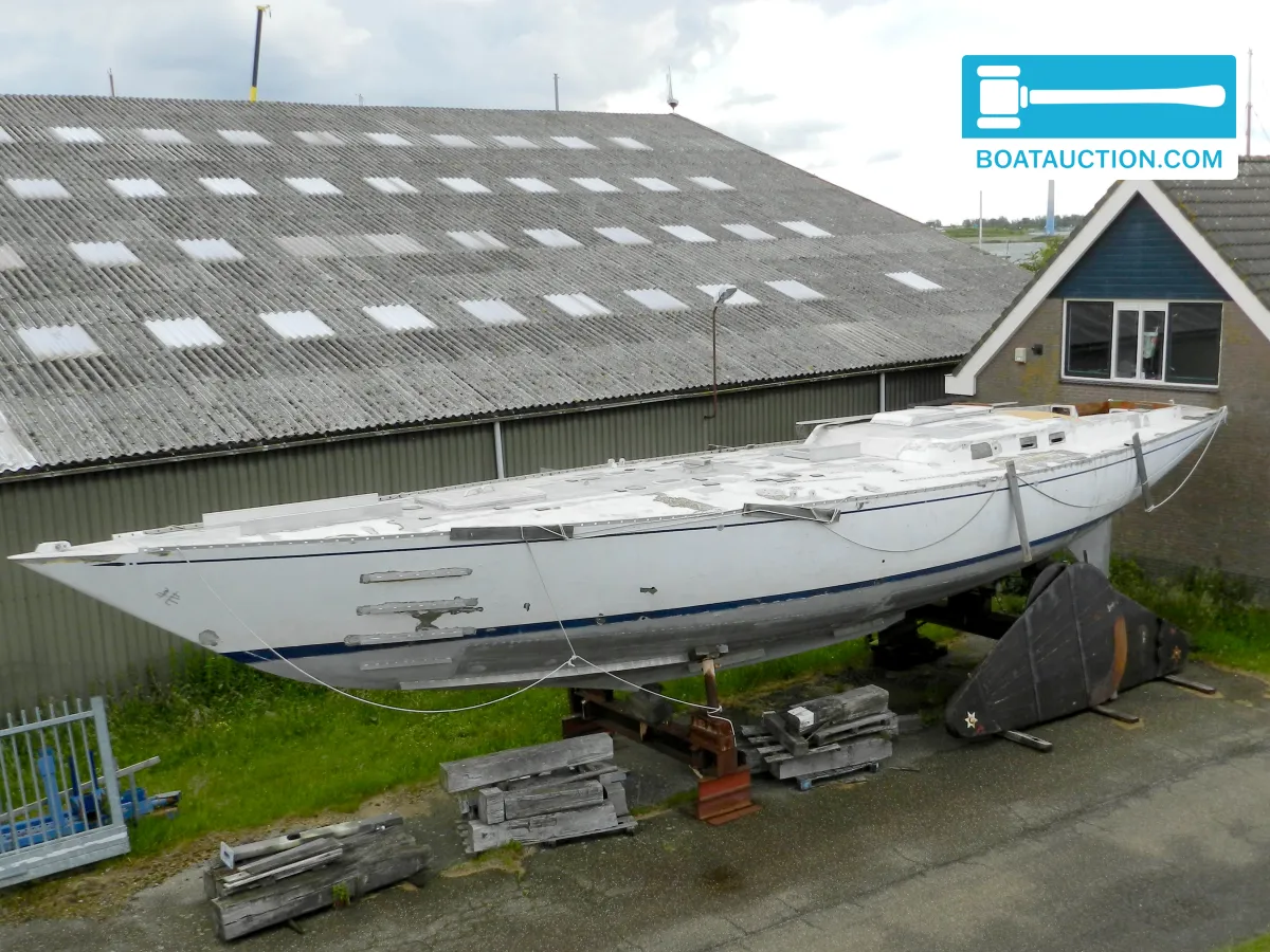 Sparkman & Stephens 61 hoofdfoto: 1