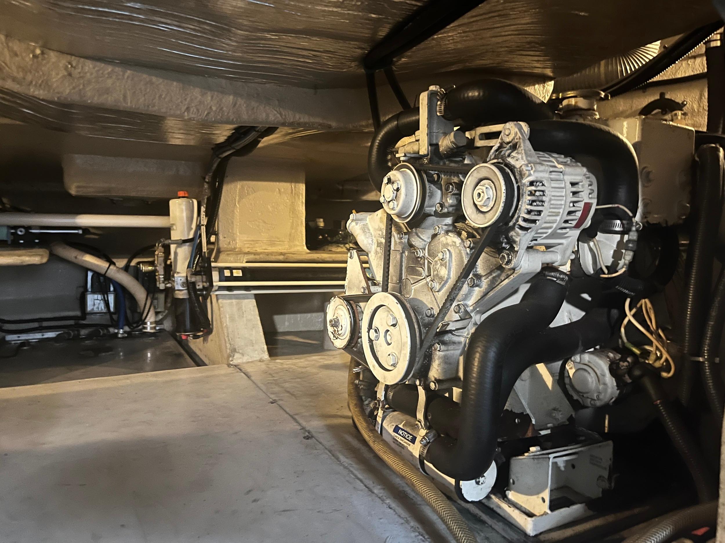 Sunseeker Camargue 50