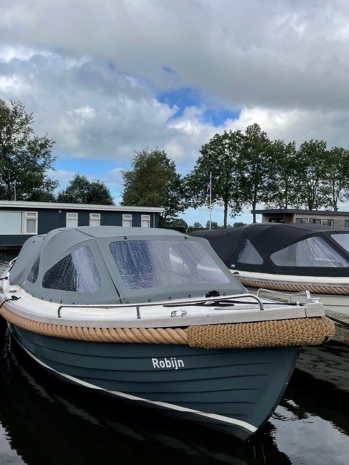 Langweerder Sloep 7.50 Classic