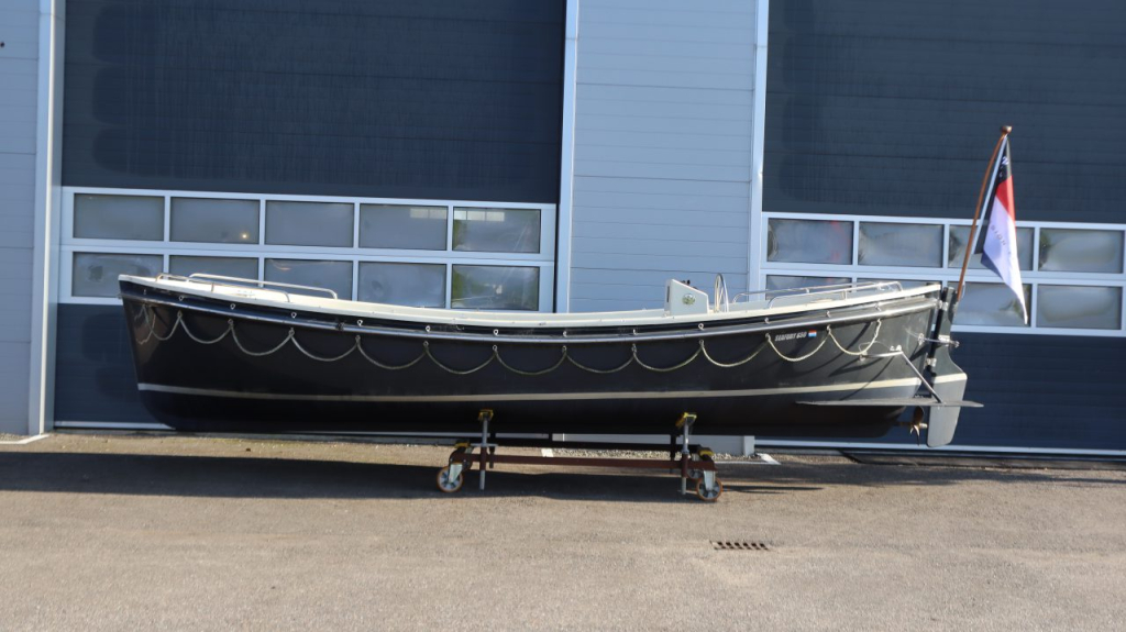 Seafury 650 Classic  PAASSHOW 3, 4 & 6 APRIL! 🥂