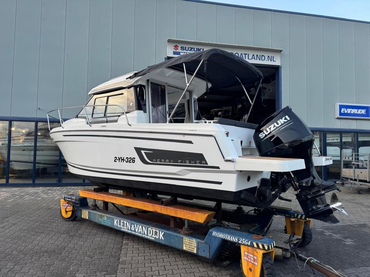 Jeanneau Merry Fisher 795 Serie 2