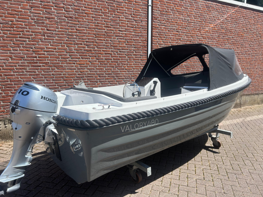 Valory 480 hoofdfoto: 1