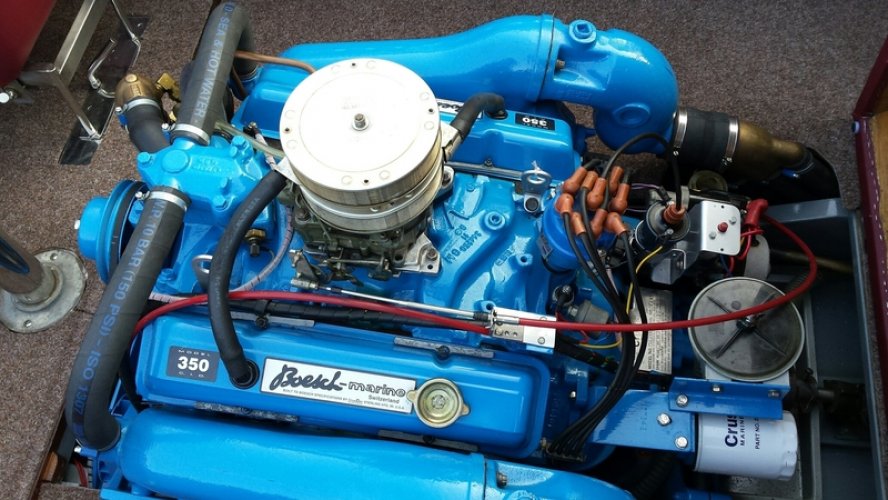 Boesch 530 Competition 84